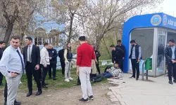 Ağrı'da boşanma husumeti kanlı bitti: Eniştesini 7 kurşunla vurdu
