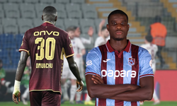 Onuachu Trabzonspor'un tarihine geçmeye yakın!