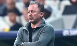 Beşiktaş’ta Sergen Yalçın dönemi sona erdi!