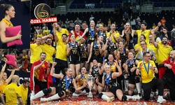 Sezonu 3 kupa ile kapatan VakıfBank’ın pembe yastık sırrı!