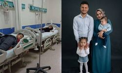 Mersin'i aileyi yıkan facia! Ölen kardeşlerin fotoğrafı çıktı, anne ile baba yoğun bakımda