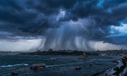 AKOM uyardı! İstanbul'a bahar havası veda ediyor!
