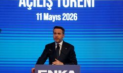 Enerji Bakanı Alparslan Bayraktar Türkiye'nin temiz enerji dönüşümü ve karbon nötr hedeflerini Londra'da açıkladı