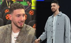 Fenerbahçe maçı öncesi Olympiacos taraftarından Alperen Şengün'e sert tepki!