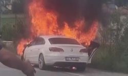 Amasya'da yürekleri sızlatan kaza: Dede ve torun hayatını kaybetti