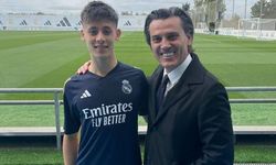 Montella’dan Arda Güler’e Maradona benzetmesi!