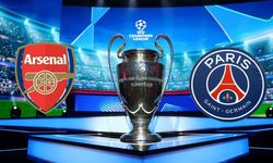 UEFA Şampiyonlar Ligi'nde dev final: PSG ile Arsenal karşı karşıya