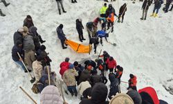 Artvin'deki çığ felaketinde acı son: Aylardır aranan çoban Bülent Gezer'in cansız bedenine ulaşıldı
