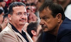 Panathinaikos'ta Ergin Ataman'dan Hapoel Başkanı Yannay'a sert yanıt!