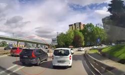 Ataşehir'de taralı alanda kaynak! 2 kuralı birden ihlal etti
