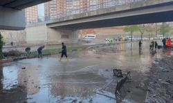 Süper hücre hayatı felç etti: Aşırı yağışlar 1 can aldı