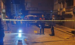 Sevgilisinden ayrılan şahıs alkol alıp etrafa rastgele ateş etti