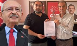 Ayvalık CHP İlçe Başkanı Hüseyin Şalmanlı, Kılıçdaroğlu için ihraç talebinde bulundu
