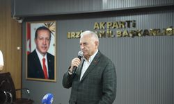 AK Parti Erzincan İl Başkanı övgü rekortmeni oldu