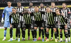 Beşiktaş Kupadan elendi! Avrupa'da erken mesai kesinleşti!