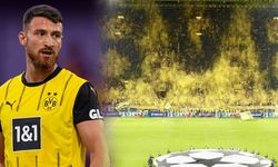 Borussia Dortmund'da Salih Özcan sarı duvara veda etti...