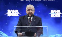 Milli Savunma Bakanı Güler SAHA 2026'da konuştu: Artık kendi sistemlerini tasarlayan bir Türkiye var