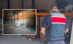 Aydın'da bayram öncesi gıda sahtekarlığı: Tarihi geçmiş ürünlere yeni mühür basan işletmeye operasyon