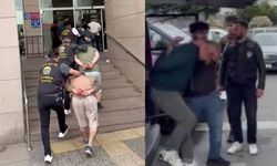 Bayrampaşa Hali'nde polise saldıran 6 şüpheli adliyeye sevk edildi