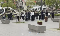 Bir anda silah sesleri duyuldu, kurşun bacağıma isabet etti