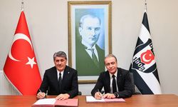 Önder Özen Beşiktaş'ın futbol direktörü oldu