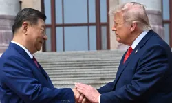 Trump'tan Xi'ye iltifat: "Senin arkadaşın olmak bir onur"