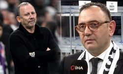 Taraftar istifasını istedi, yönetim noktayı koydu: Beşiktaş'tan Sergen Yalçın kararı!