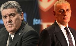 Beşiktaş Başkanı Adalı'dan TFF'ye 10+4 yabancı kuralı tepkisi!
