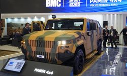 BMC'den yeni nesil çevik güç! SAHA 2026'da duyuruldu: PAMİR 4x4 teslimata hazır