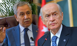 Bülent Arınç'tan Devlet Bahçeli'ye çarpıcı gönderme! ! "Apo'ya statü peşinde koşanlar önce bunu halletsin"