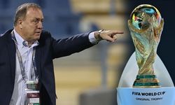 Dünya Kupası'nın tarihi sürprizi Curaçao'da Advocaat yuvaya geri döndü!