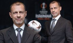 UEFA Başkanı Ceferin’den Türk futboluna dikkat çeken mesaj: “Sorun sabırsızlık”