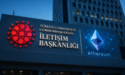 İletişim Başkanlığı'ndan Türkiye'de bir ilk: Resmi arviş Ethereum ağına kaydedildi