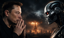 Elon Musk'tan çarpıcı yapay zeka uyarısı: Hepimizi öldürebilir
