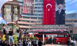 CHP Genel Merkezi'nde arbedenin izleri siliniyor! Mutlak butlan kararı asıldı, temizliğe başlandı