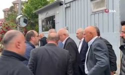 CHP’li milletvekilleri Kemal Kılıçdaroğlu’nun konutunda toplandı