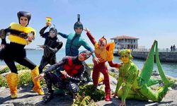 Cirque du Soleil 10 yıl sonra tekrar Türkiye'de