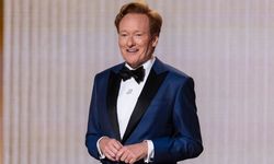Conan O’Brien, 2027 Oscar Töreni’nin sunucusu oldu