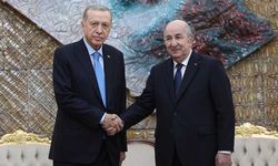 Cumhurbaşkanı Erdoğan, Cezayirli mevkidaşıyla telefonda görüştü