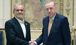 Cumhurbaşkanı Erdoğan, İran Cumhurbaşkanı Pezeşkiyan ile telefonda görüştü
