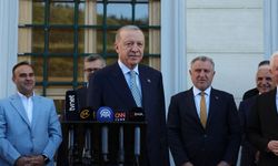 Cumhurbaşkanı Erdoğan'dan simit sorusuna esprili yanıt