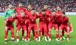 A Milli Takım'ın hazırlık maçları programı belli oldu!