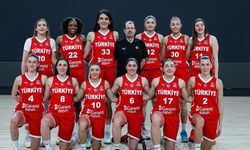 A Milli Kadın Basketbol Takımı'nın Dünya Kupası maç takvimi belli oldu