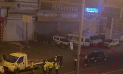 Ehliyetsiz ve alkollü sürücü polise zor anlar yaşattı