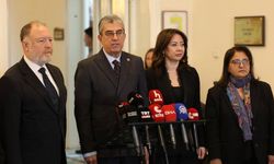 CHP'den DEM'e "erken seçim" ziyareti! 78. maddeyi işaret etti
