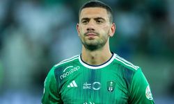 Merih Demiral'dan şampiyonluk kutlamasında görkemli giriş