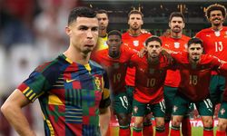 Portekiz Dünya Kupası kadrosunu açıkladı! Cristiano Ronaldo kararı...