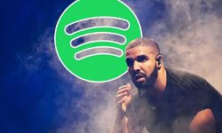 Drake'ten dinlenme rekoru: Listeleri altüst etti!
