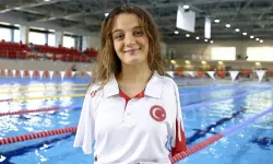 Sümeyye Boyacı Fransa'da altın madalya aldı