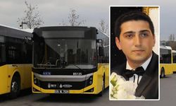 Küçükçekmece'de genç mühendisi hayattan koparan kaza: Durakta beklerken kamyonun altında kaldı